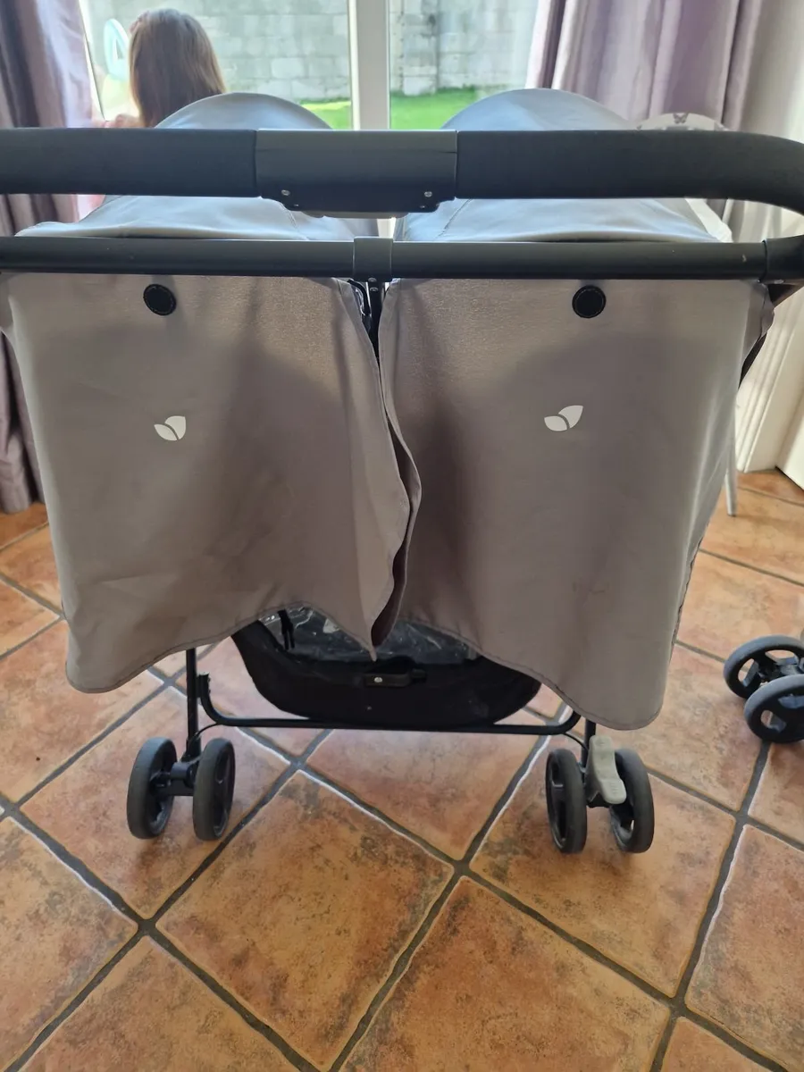 Double buggy - Image 1