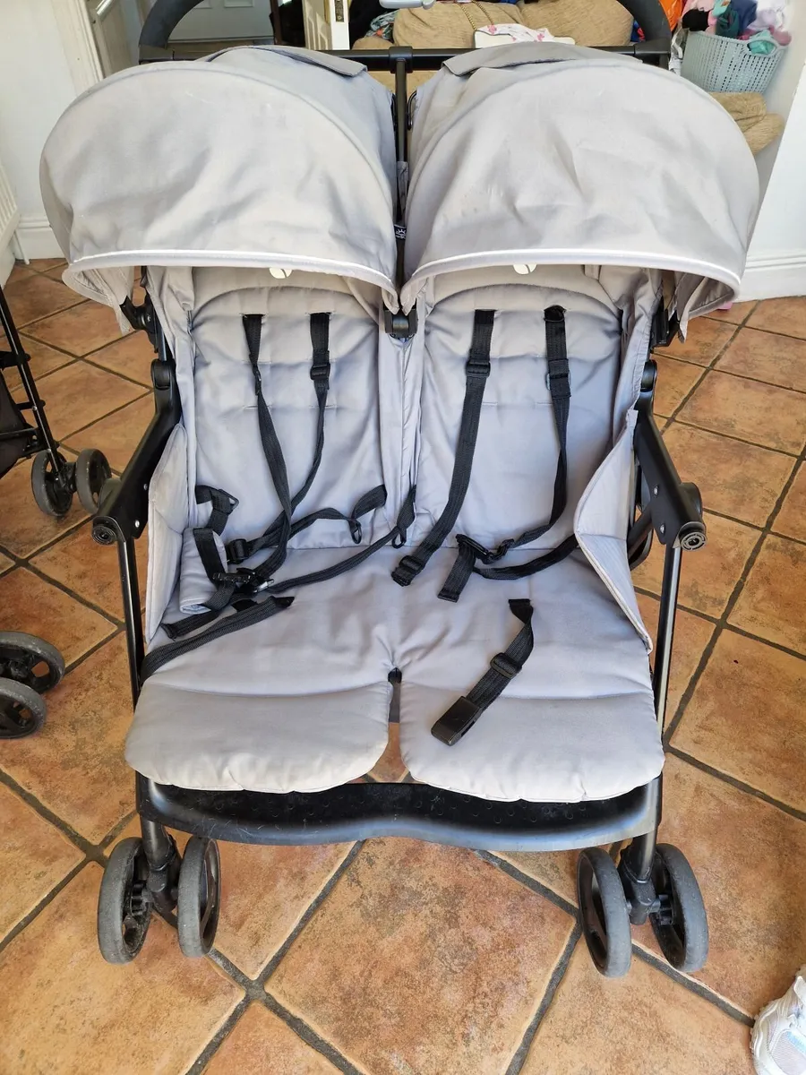 Double buggy - Image 2