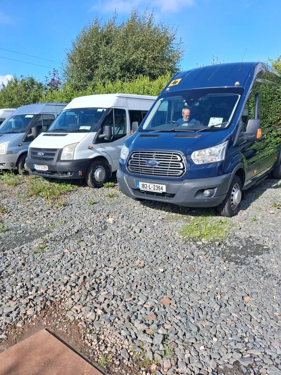 Ford Transit 2018 - Image 1