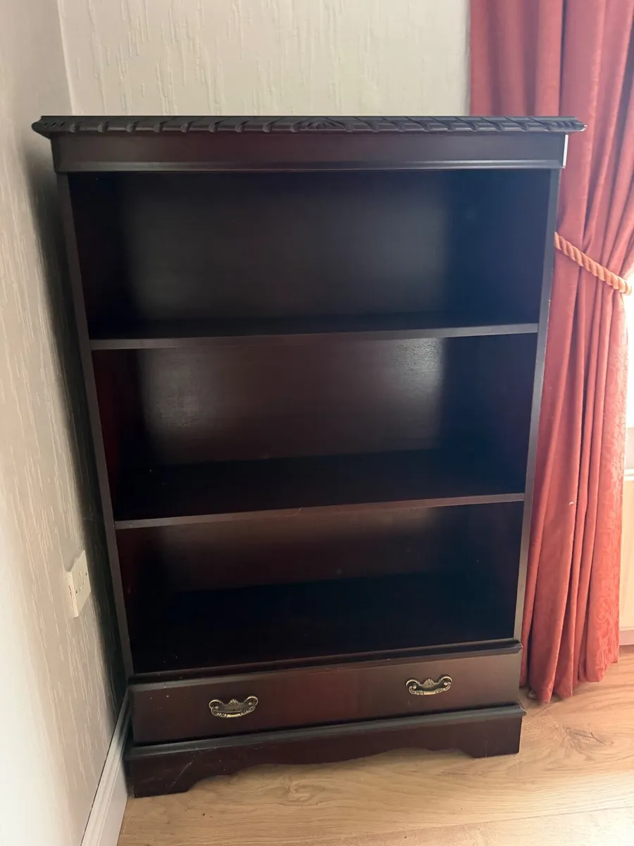 Mahogony Shelf - Image 2