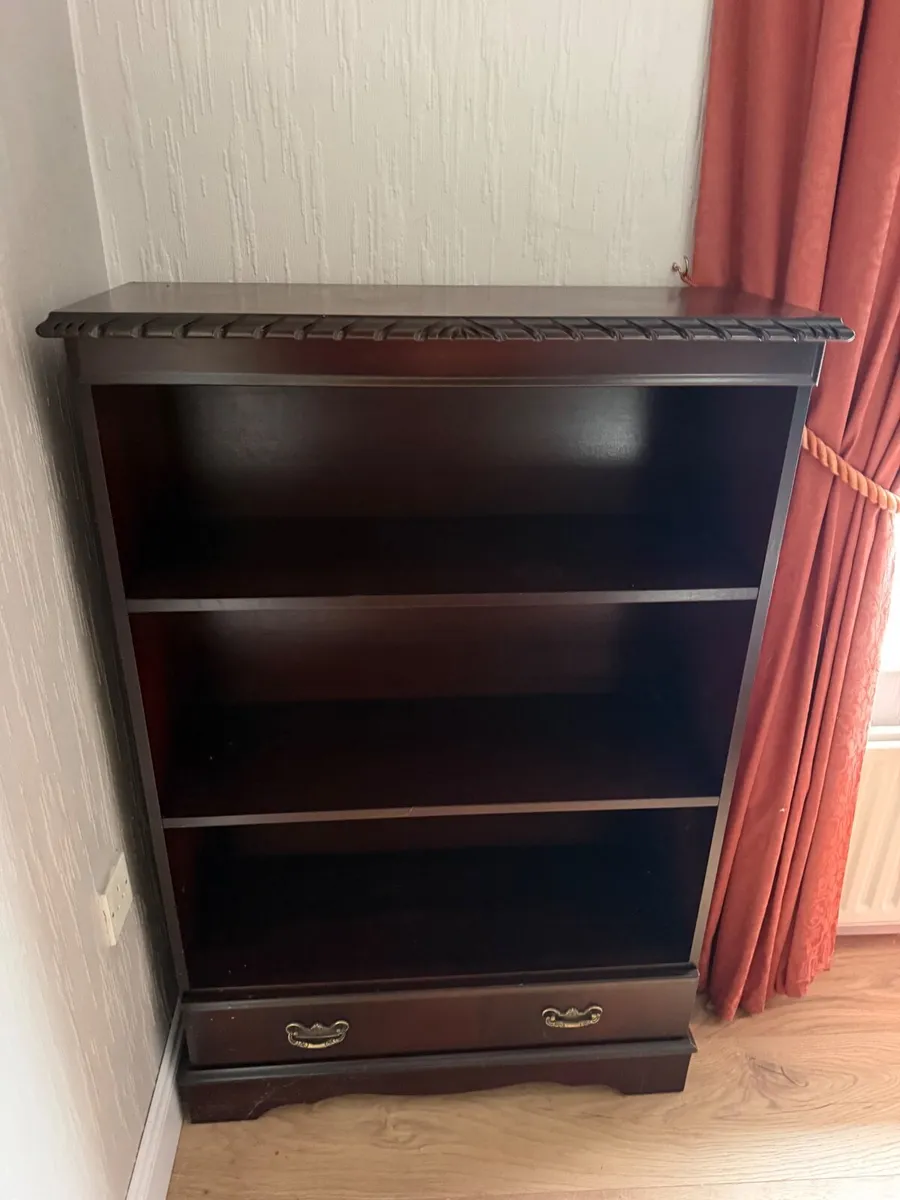 Mahogony Shelf - Image 3