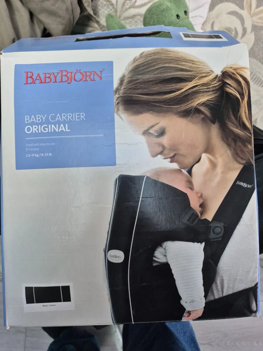 Babybjorn carrier - Image 1