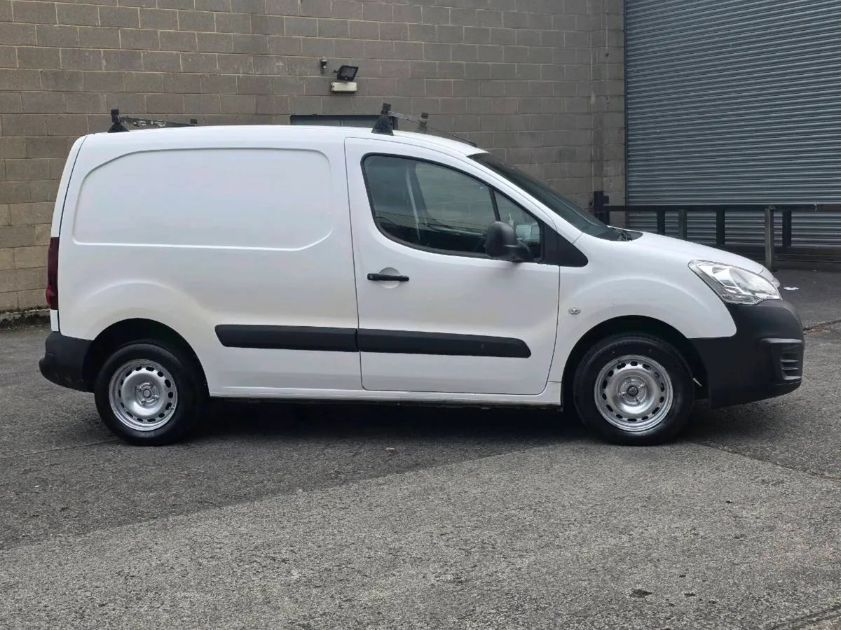 Peugeot Partner 1.6 Diesel - Image 2