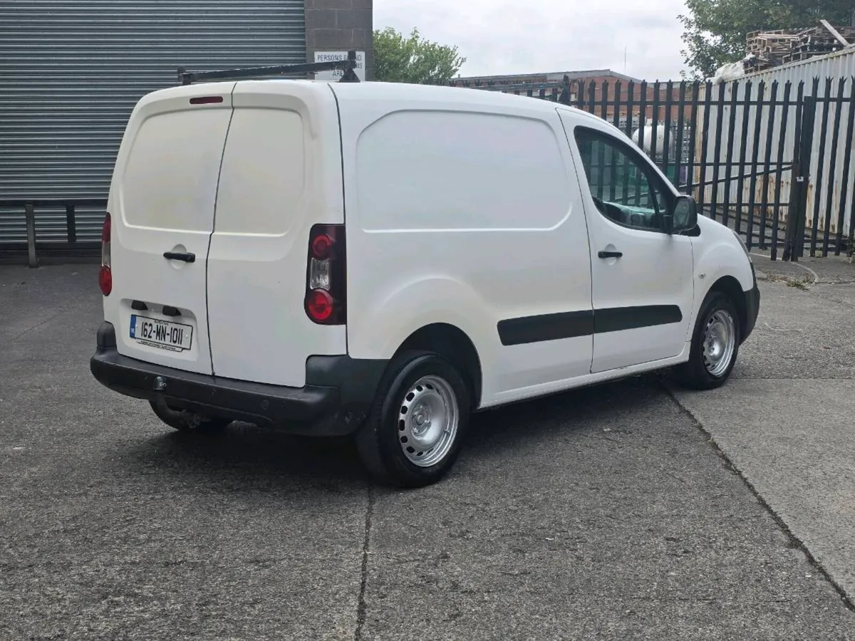 Peugeot Partner 1.6 Diesel - Image 3