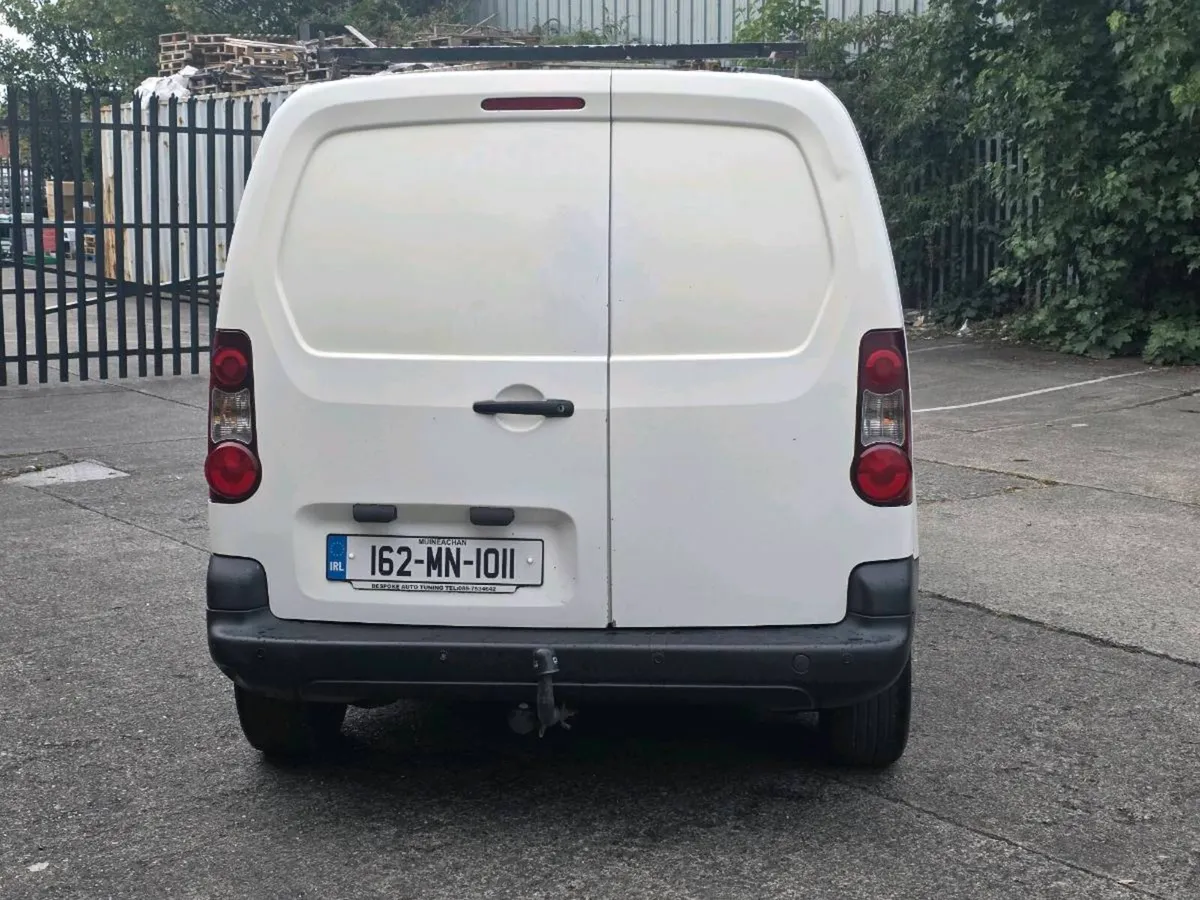 Peugeot Partner 1.6 Diesel - Image 4