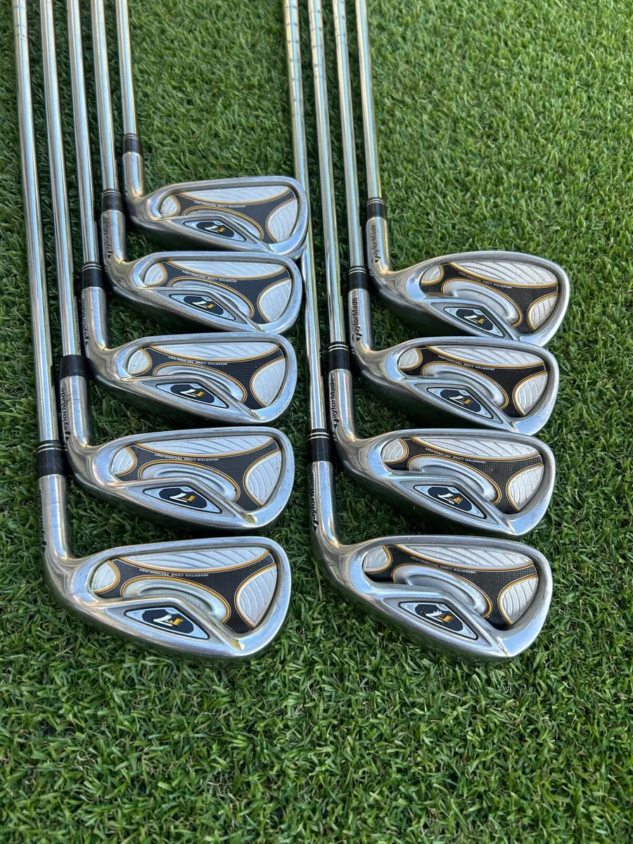 Full set of golf clubs - Image 3