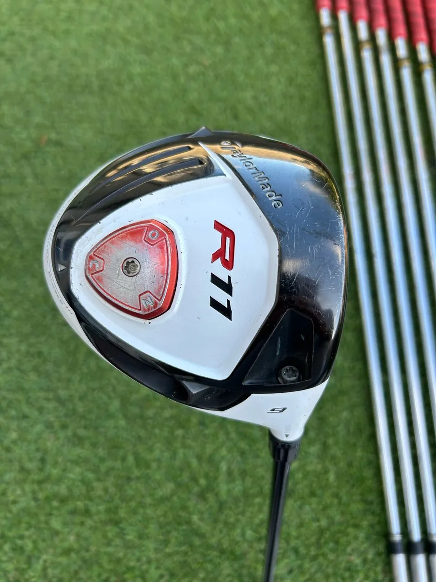 Full set of golf clubs - Image 4