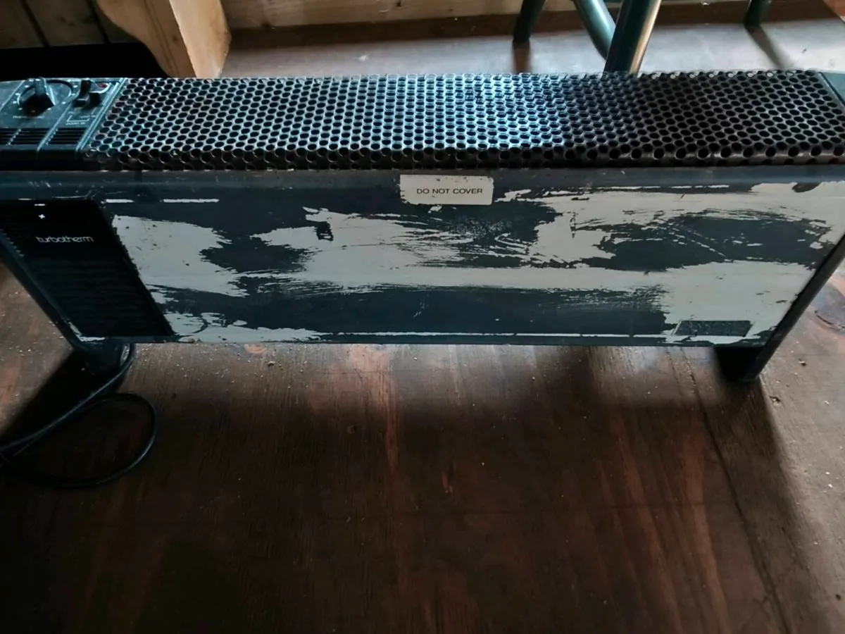 Electrical heaters - Image 1
