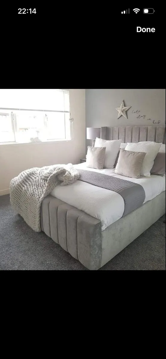 Bed - Image 1