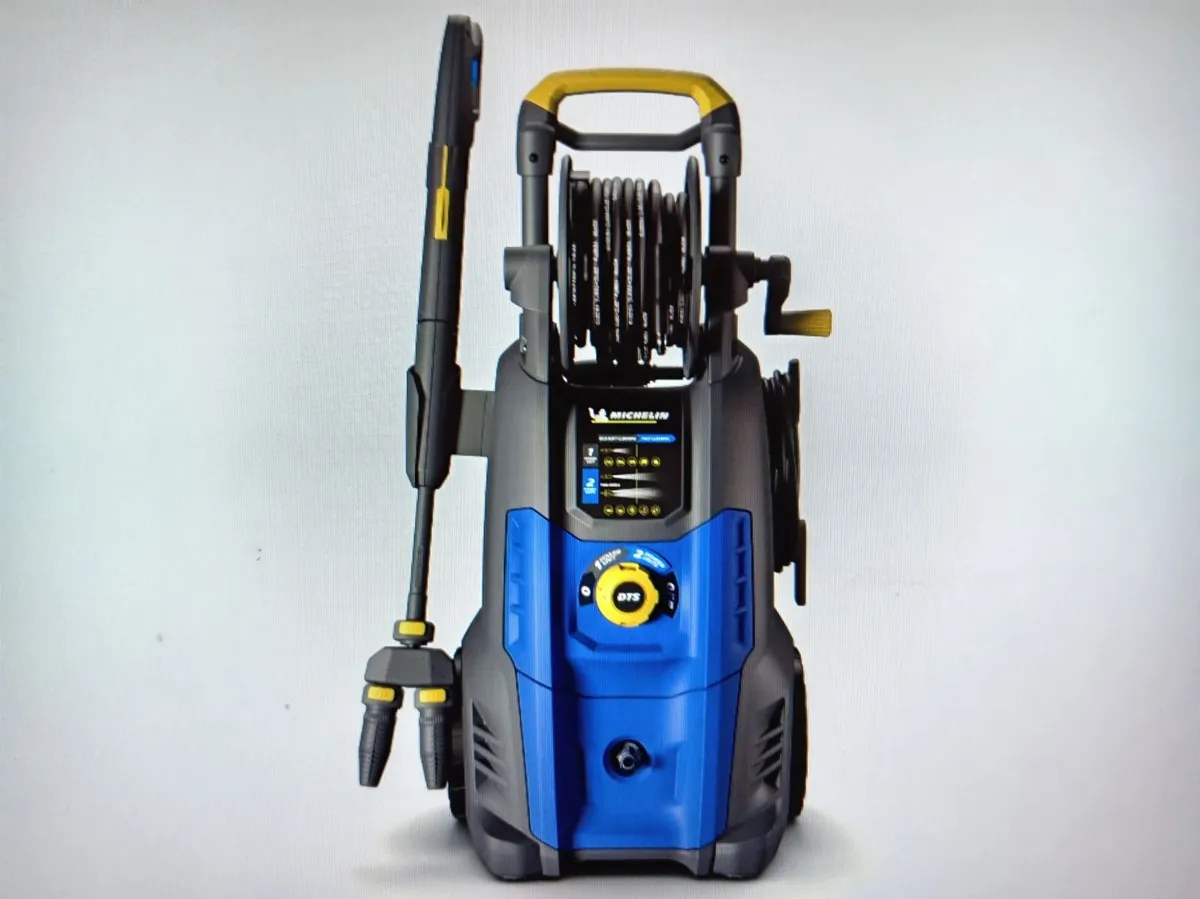 Power Washer STANLEY/ANNOVI REVERBERI-Delivery-New - Image 3