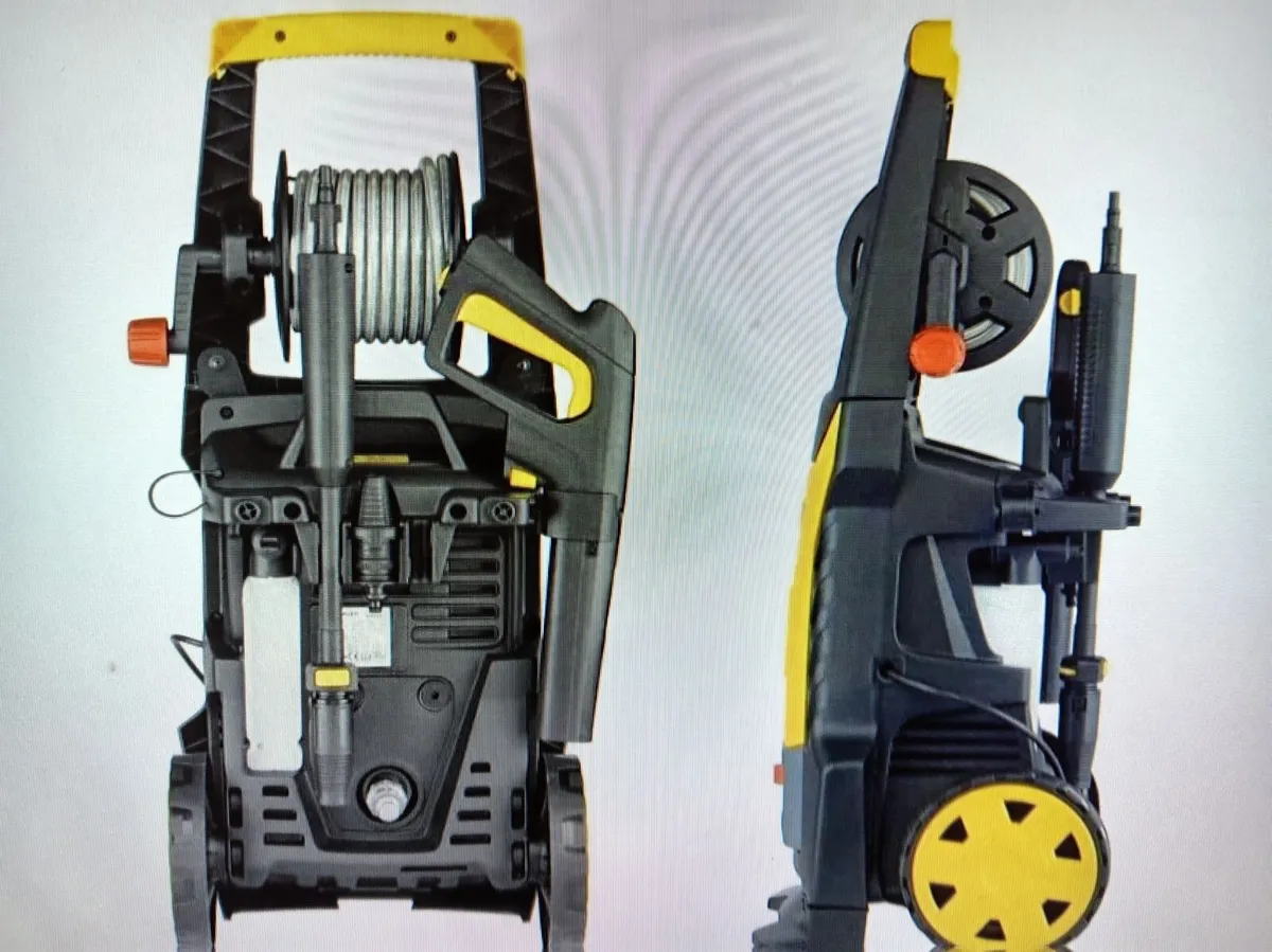 Power Washer STANLEY/ANNOVI REVERBERI-Delivery-New - Image 4