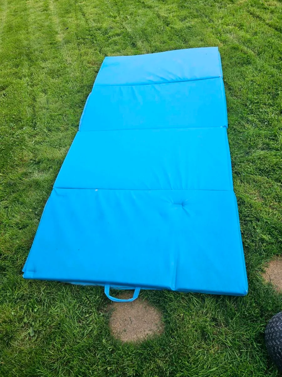 Foldable fitness mat - Image 3