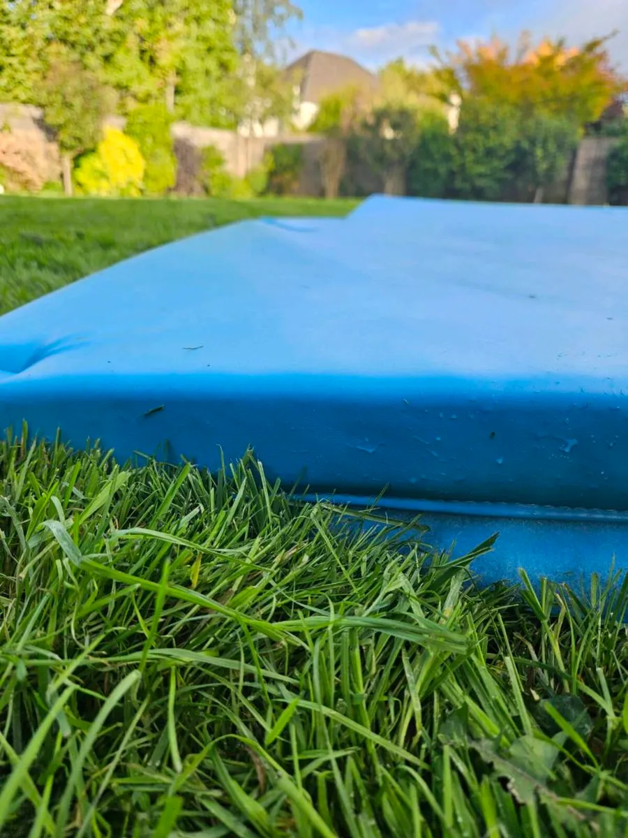 Foldable fitness mat - Image 4