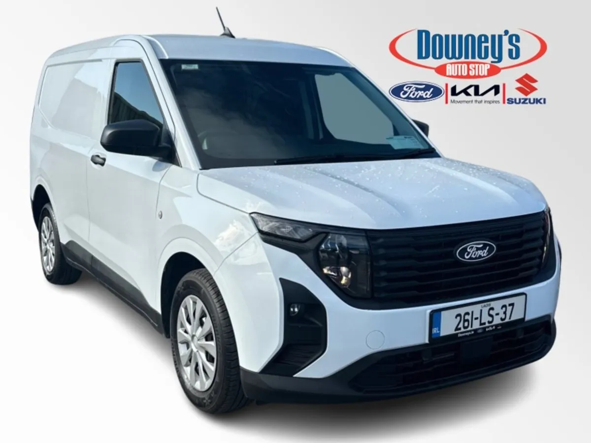Ford Courier 1.5 TD NEW - Image 1
