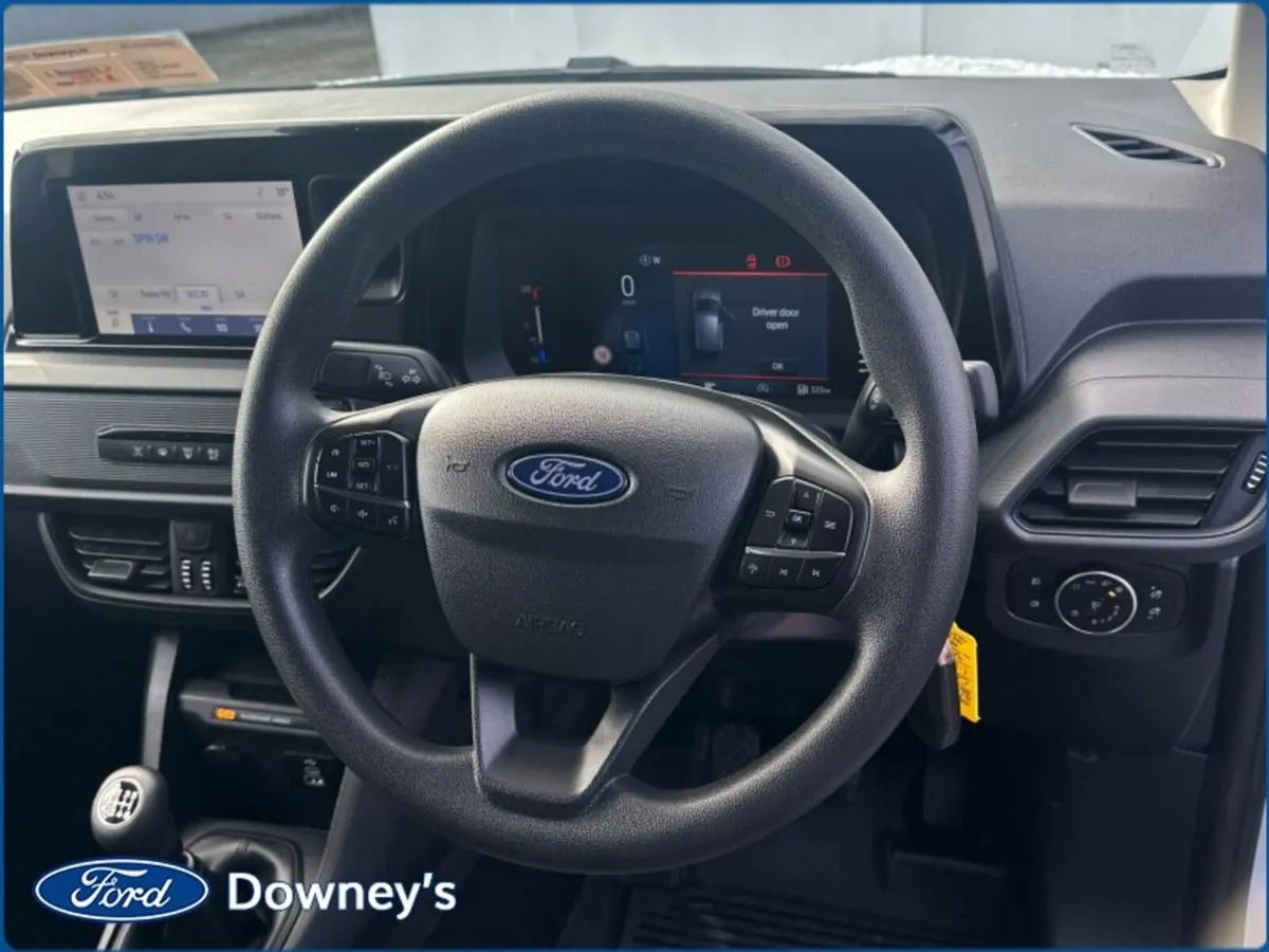 Ford Courier 1.5 TD NEW - Image 2