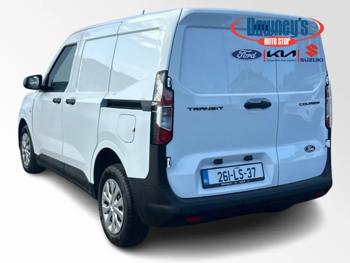 Ford Courier 1.5 TD NEW - Image 3