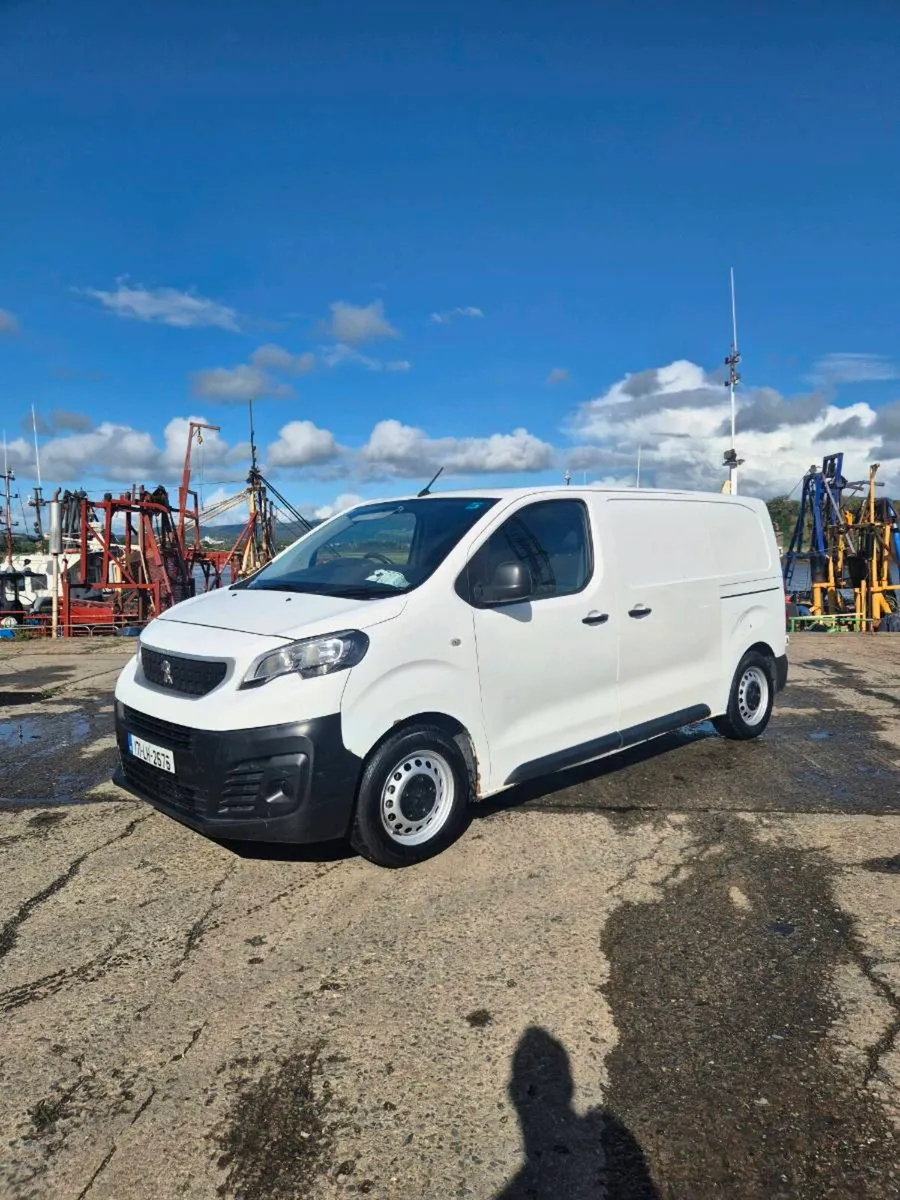2017 peugeot expert for sale - Image 1