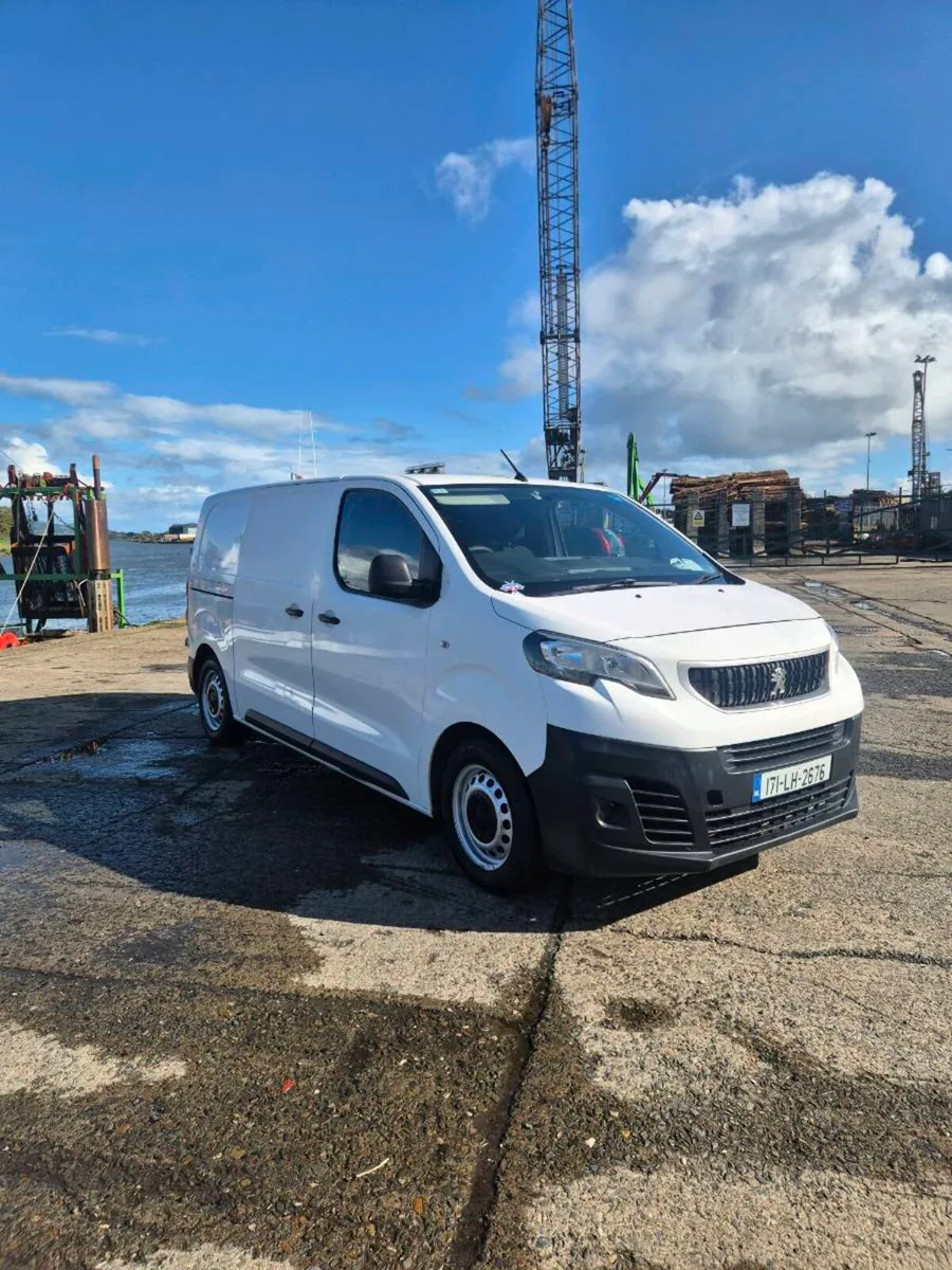 2017 peugeot expert for sale - Image 2