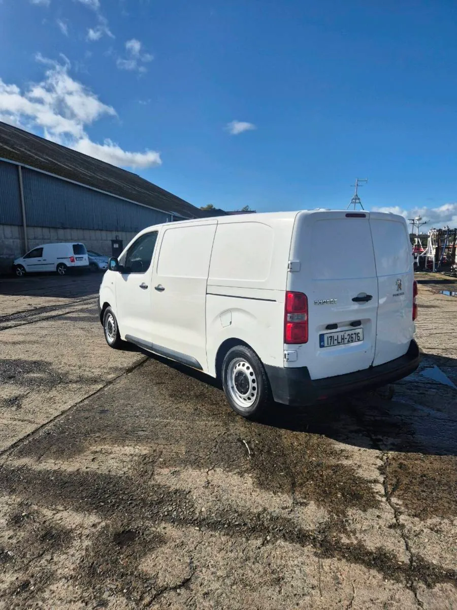 2017 peugeot expert for sale - Image 3
