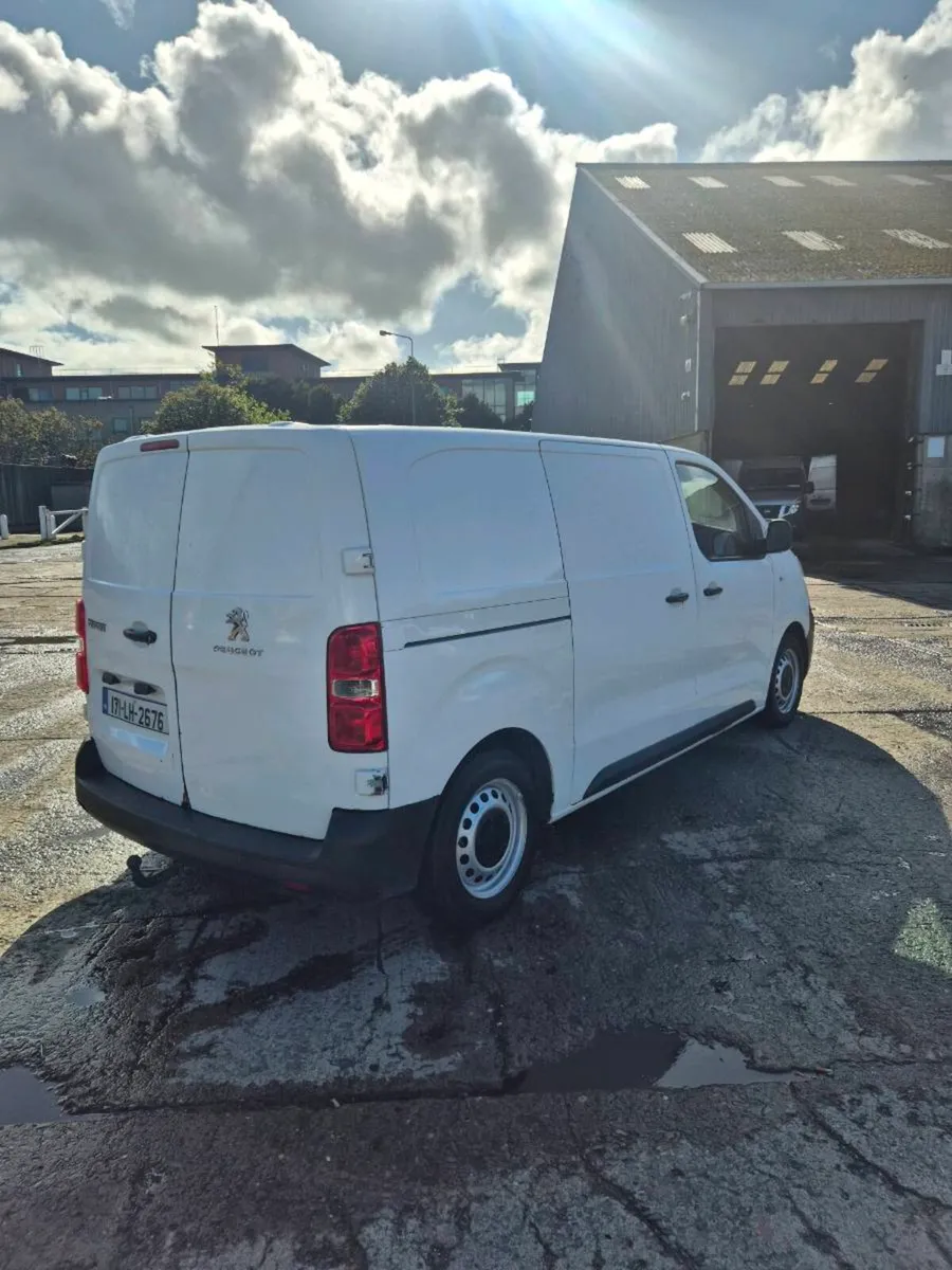 2017 peugeot expert for sale - Image 4