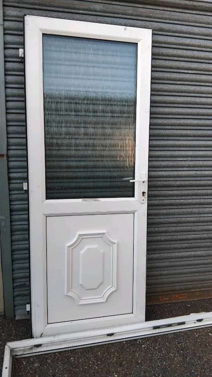 Pvc door - Image 1