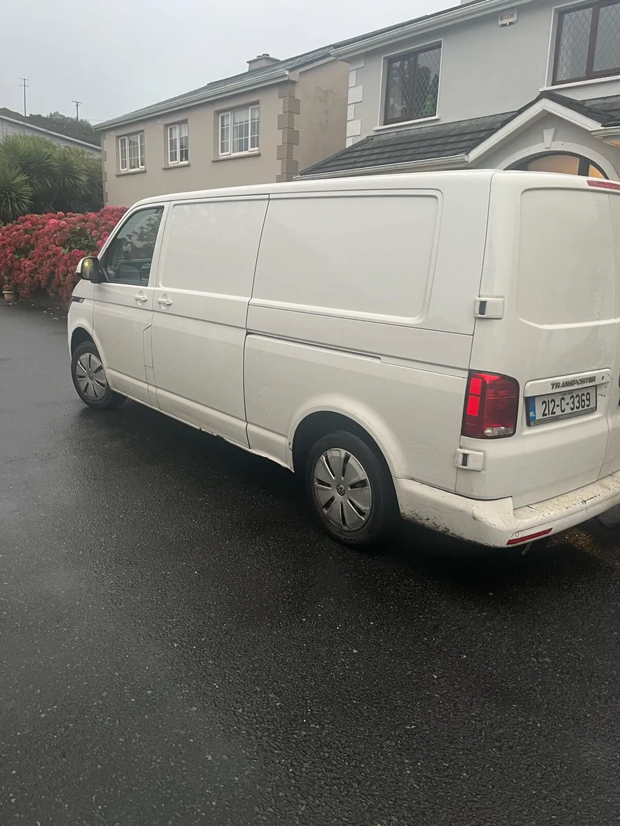 VW Transporter - Image 3