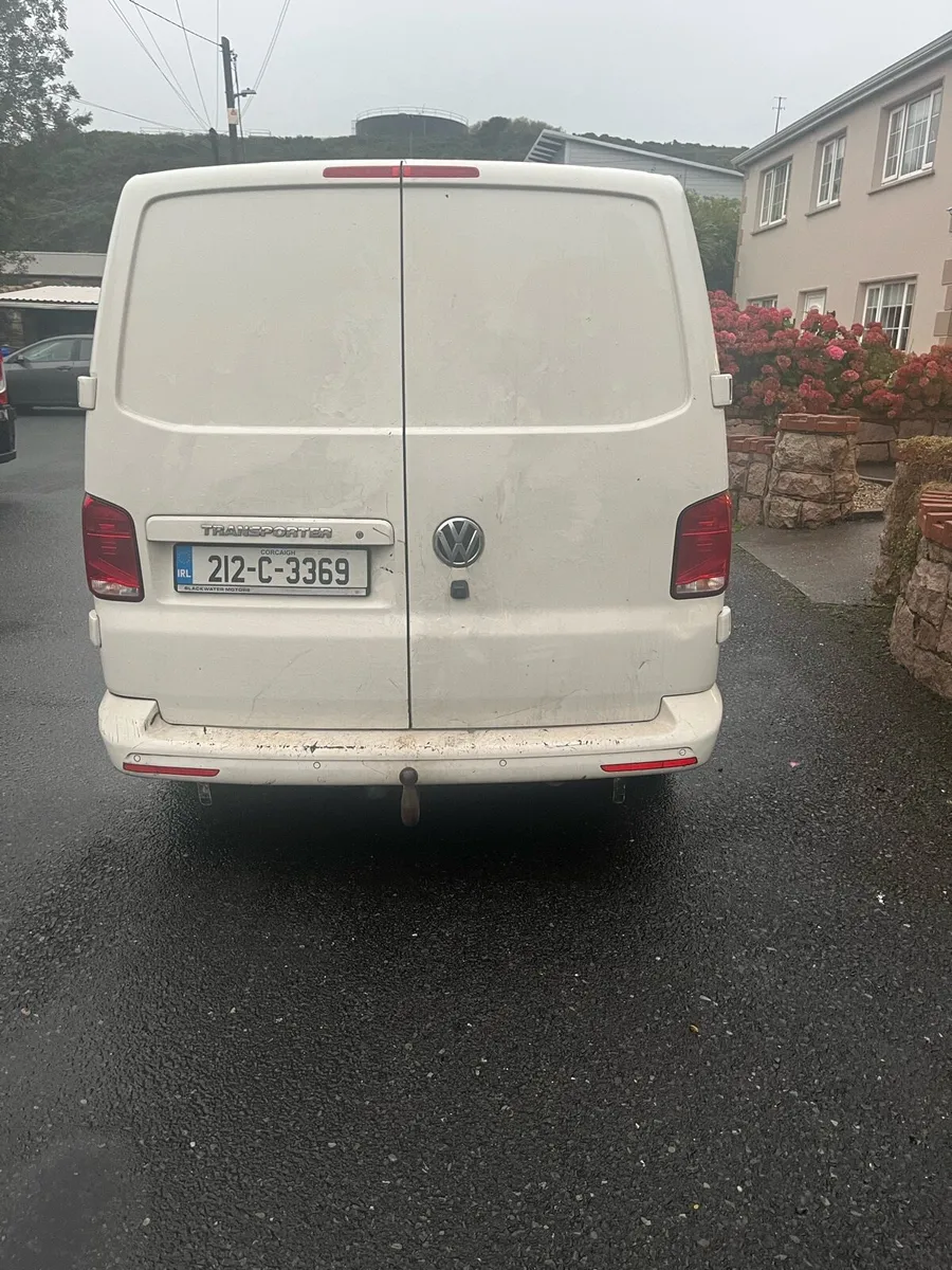 VW Transporter - Image 4