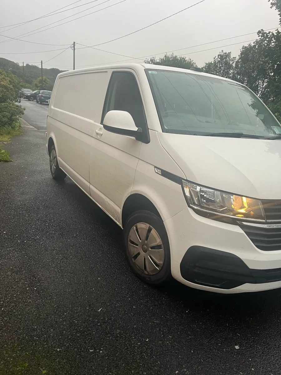 VW Transporter - Image 1