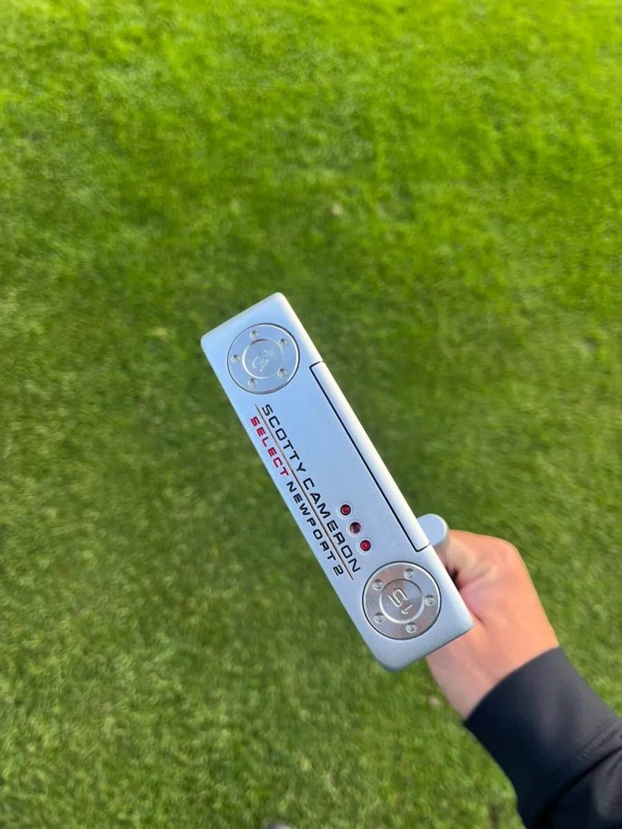 Scotty Cameron Newport 2 Putter - Image 1