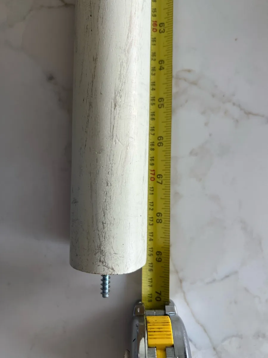 Curtain poles x4 or individually - Image 1