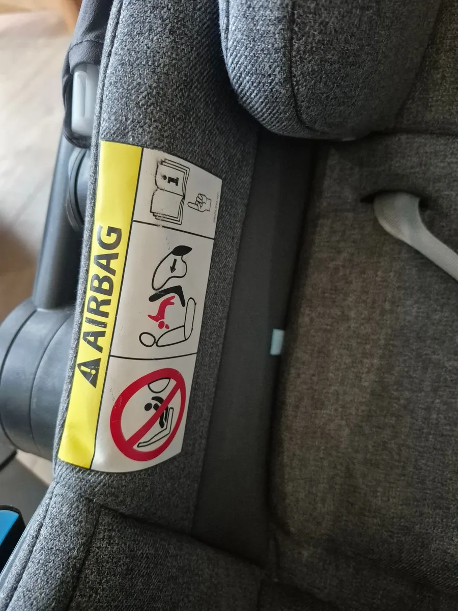 Uppa baby Baby car seat - Image 2