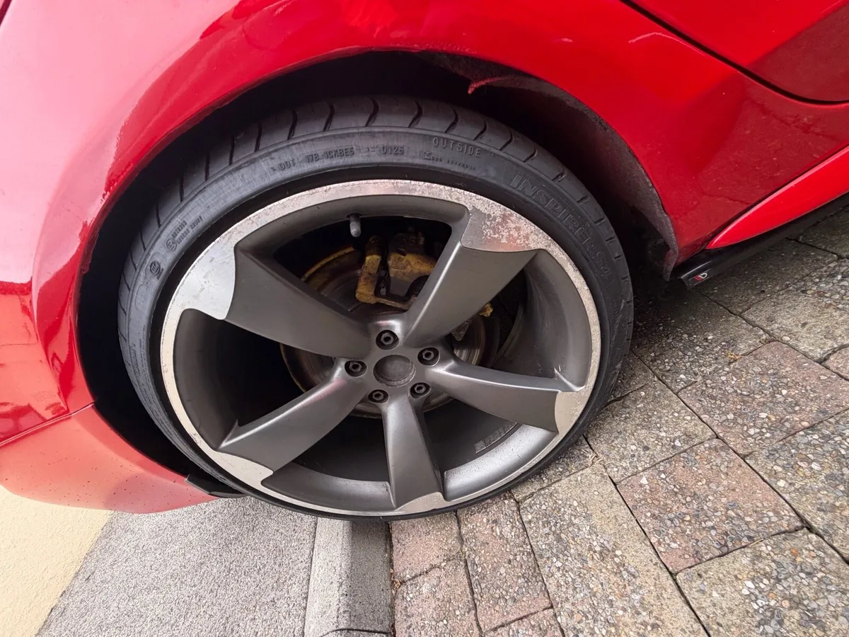Audi a4 s line 2011 parts - Image 4