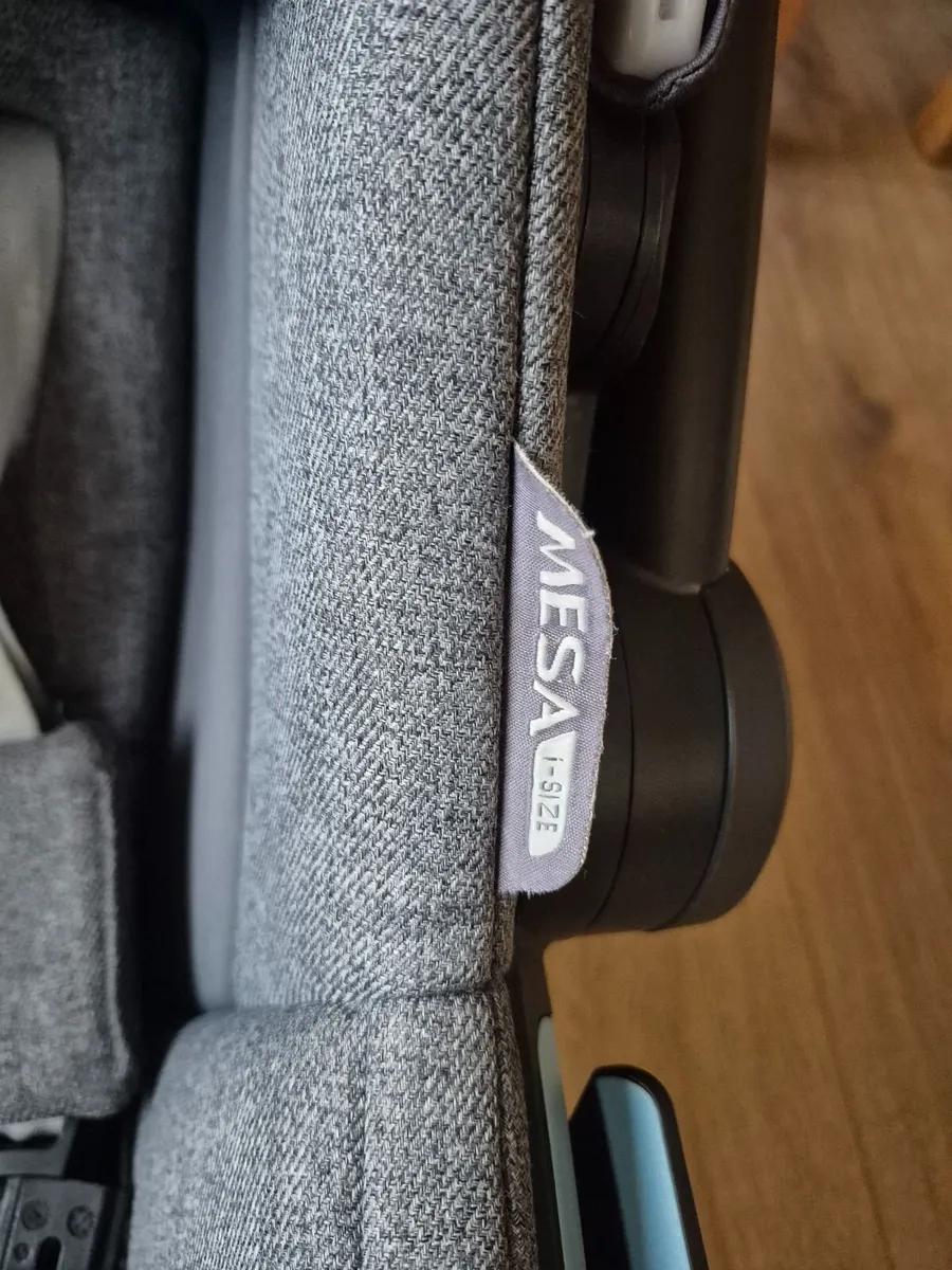 Uppa baby Baby car seat - Image 3