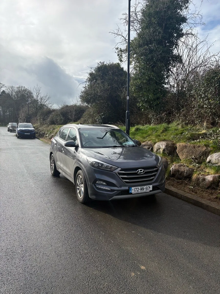 Hyundai Tucson - Image 1