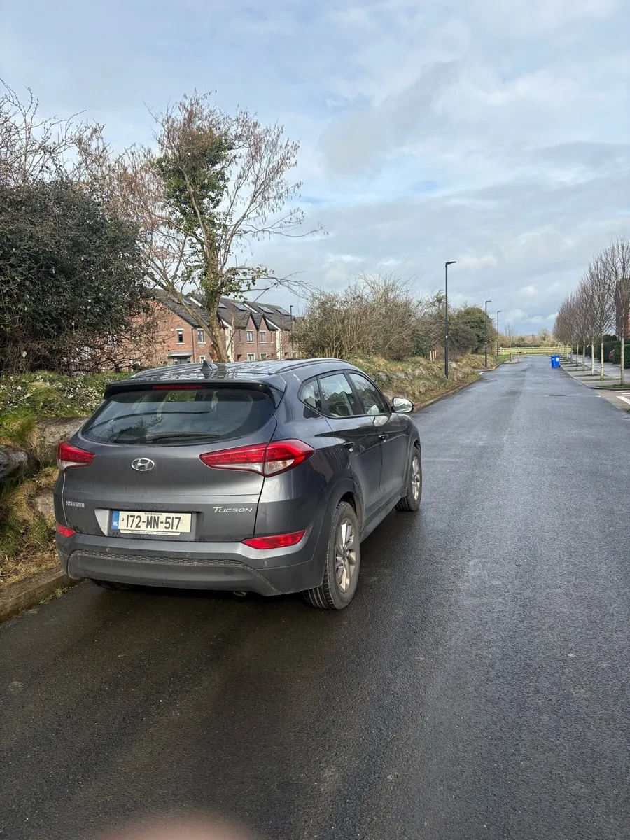 Hyundai Tucson - Image 2