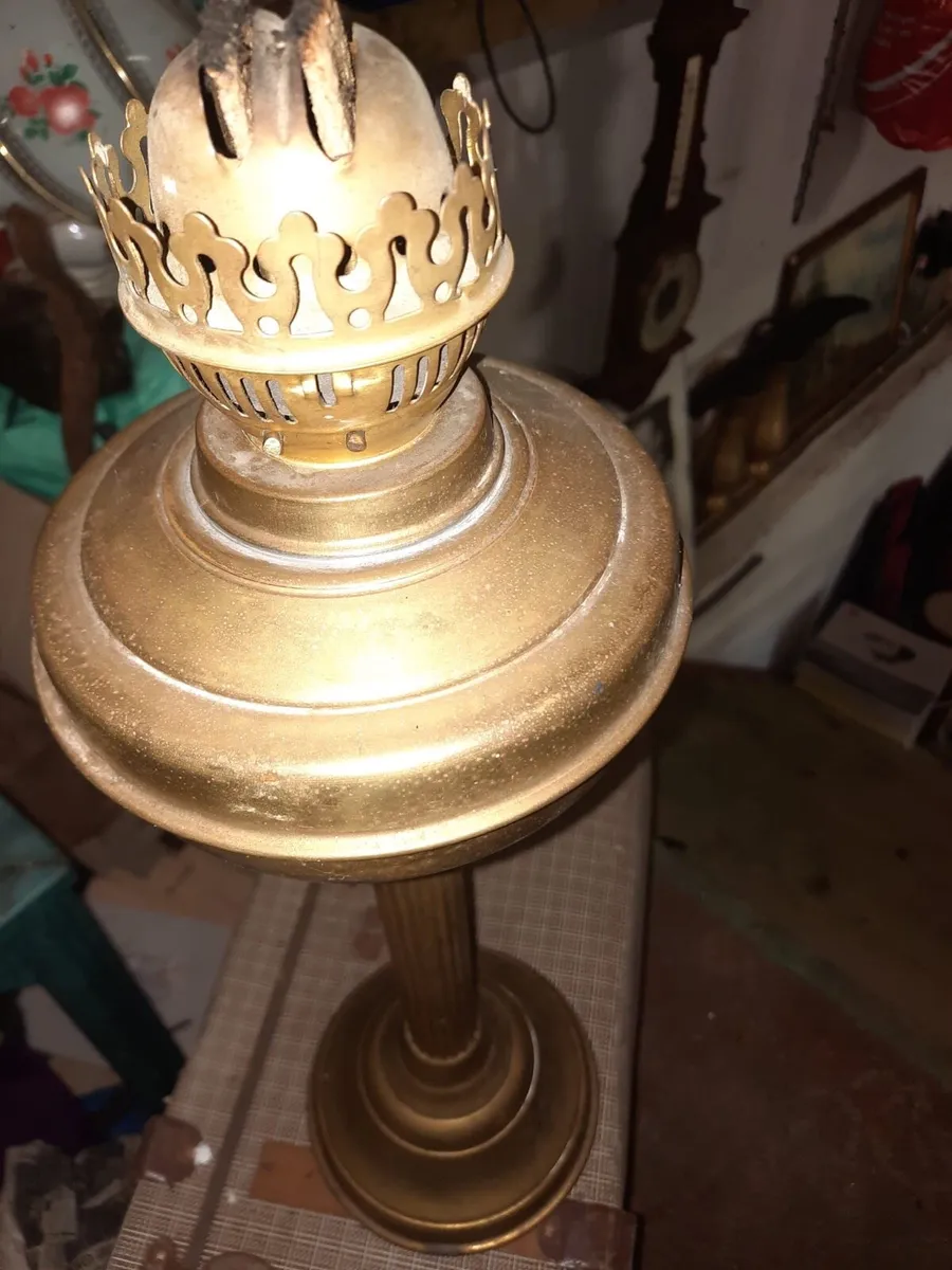 Antique candle holder - Image 4