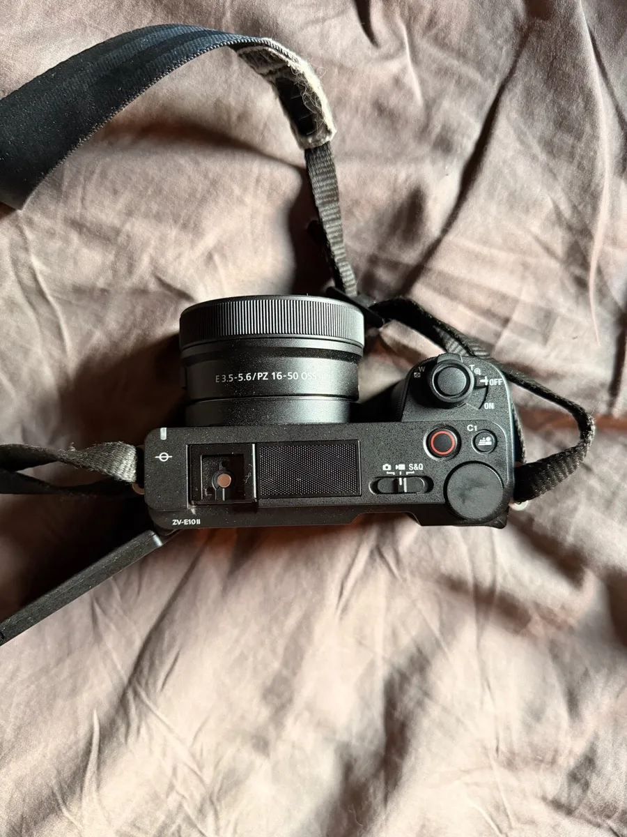 Sony zv-e10 II - Image 2