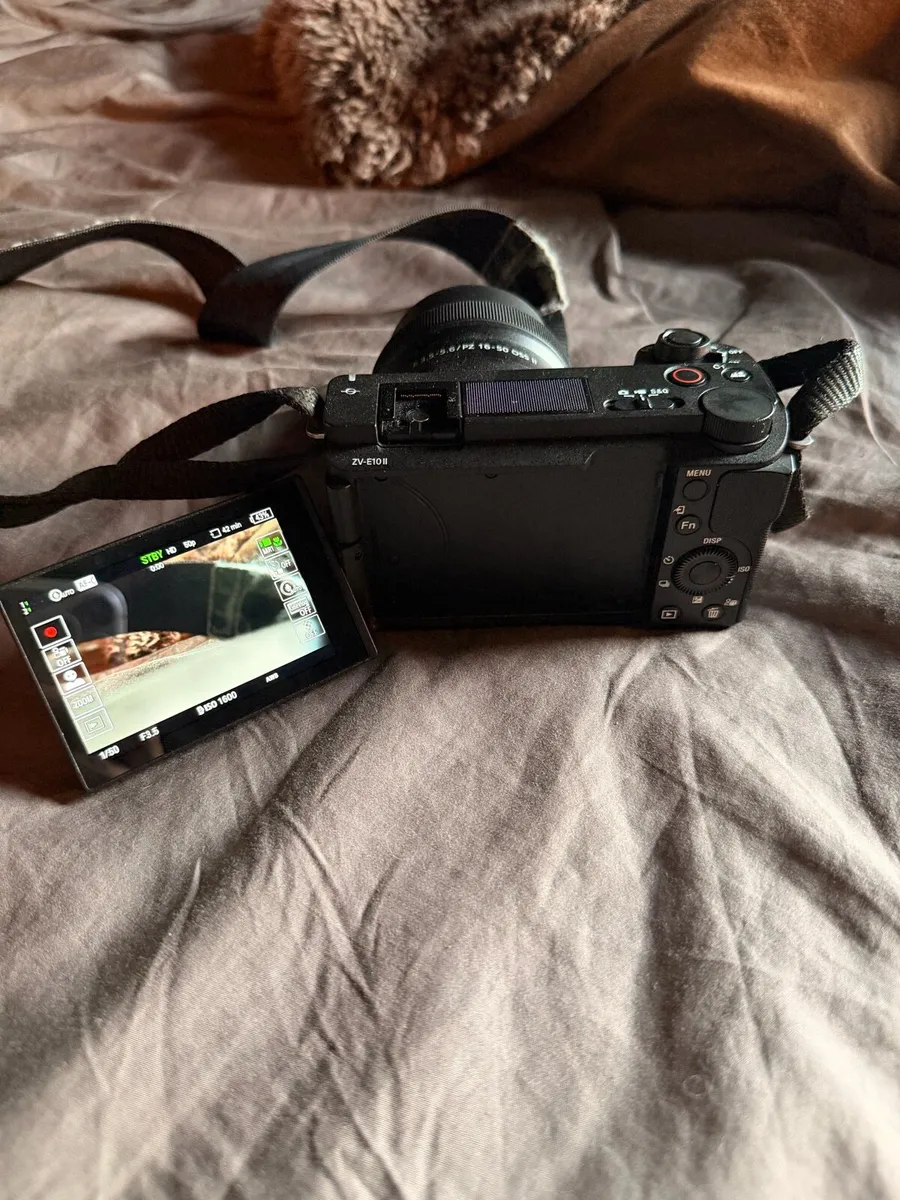 Sony zv-e10 II - Image 3