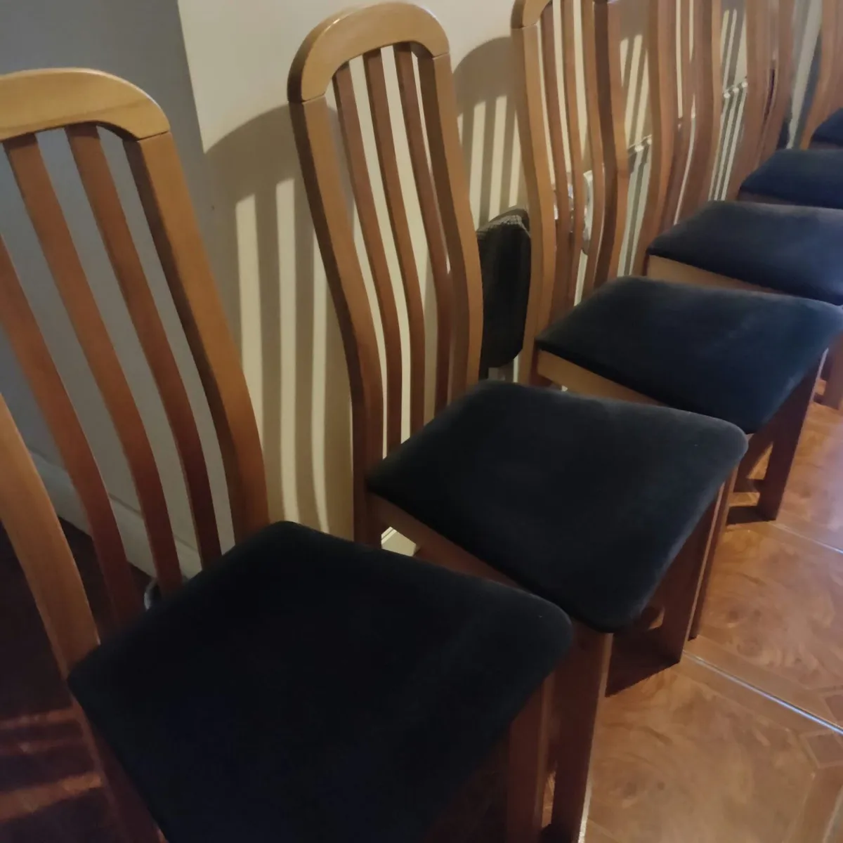 Danish dining chairs - Image 2