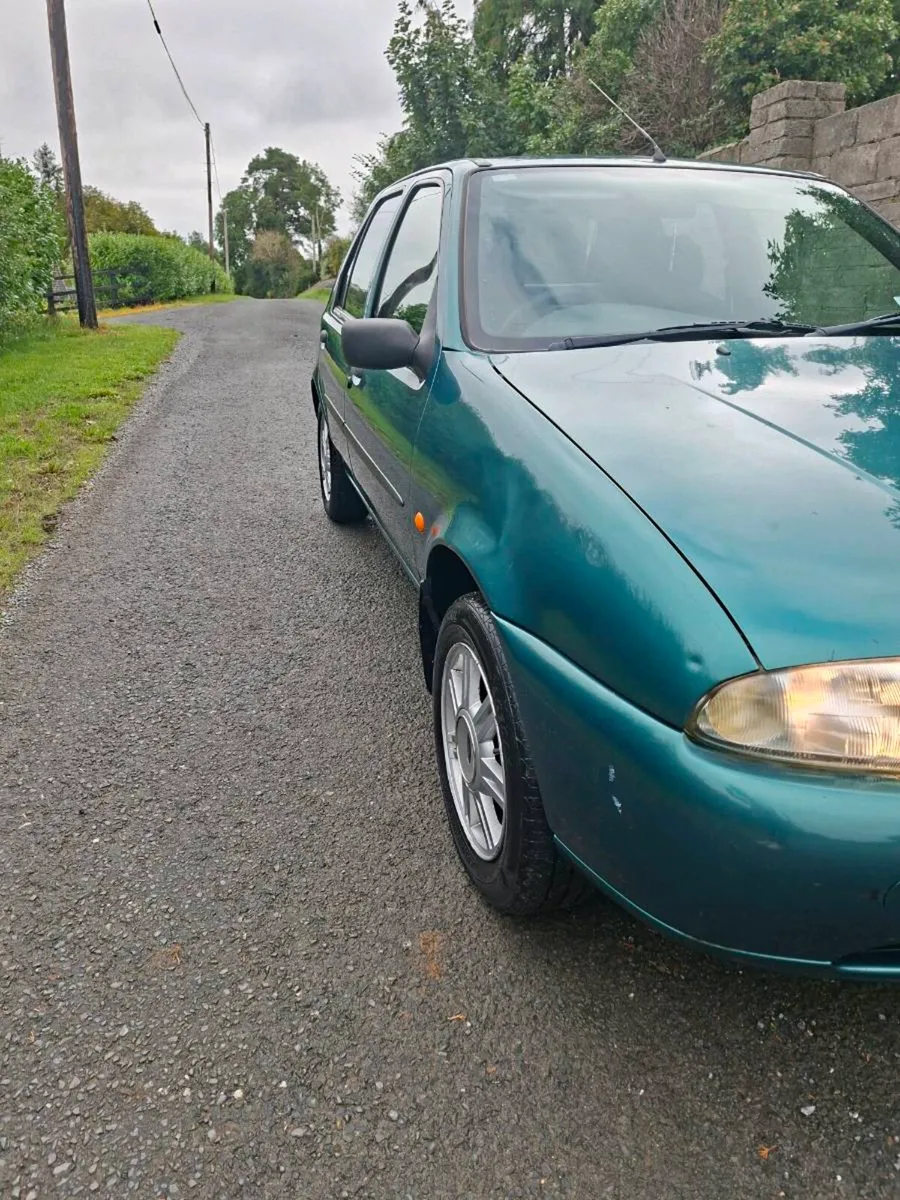 Ford fiesta - Image 2