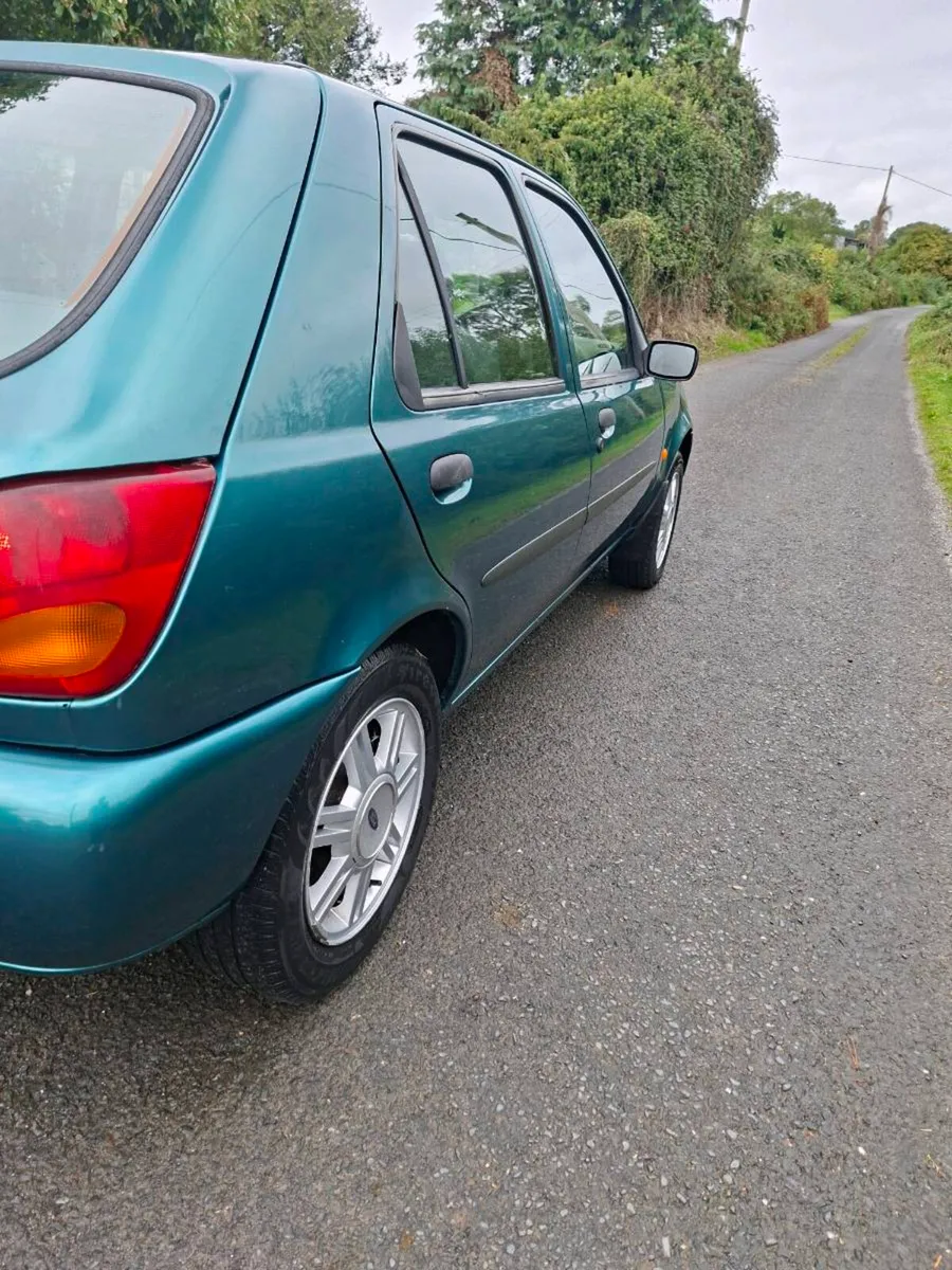 Ford fiesta - Image 3