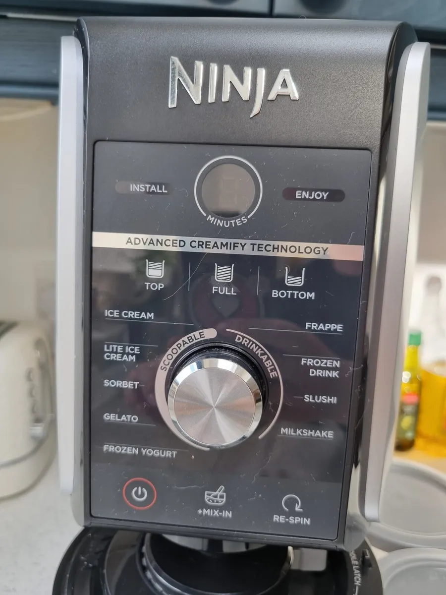 Ninja creaming deluxe XL - Image 2