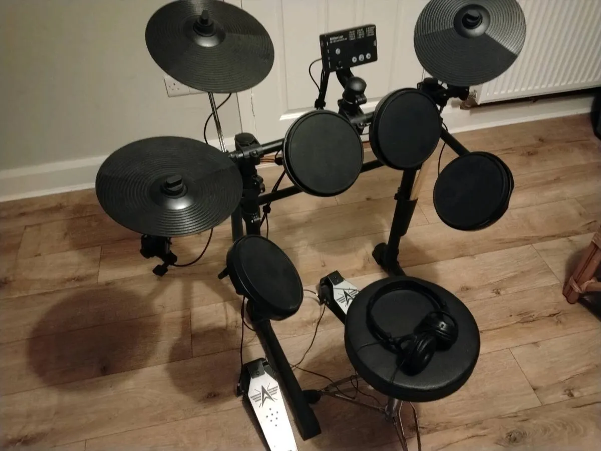 Electric drums Millenium - Image 2