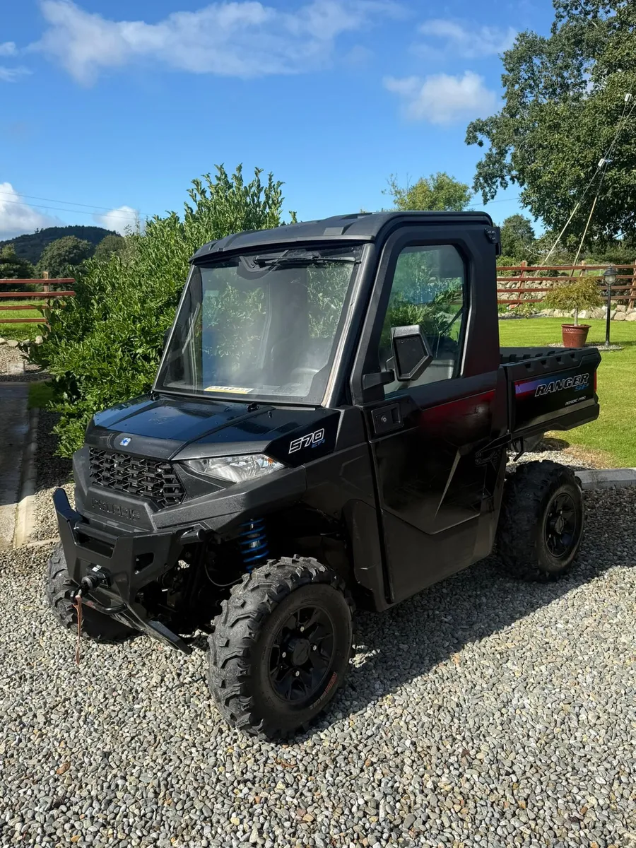 2024 Polaris ranger 570 Nordic pro - Image 1