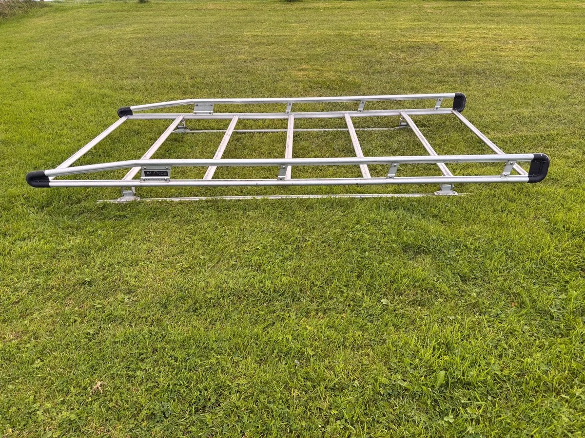 Van Roof Rack - Image 2