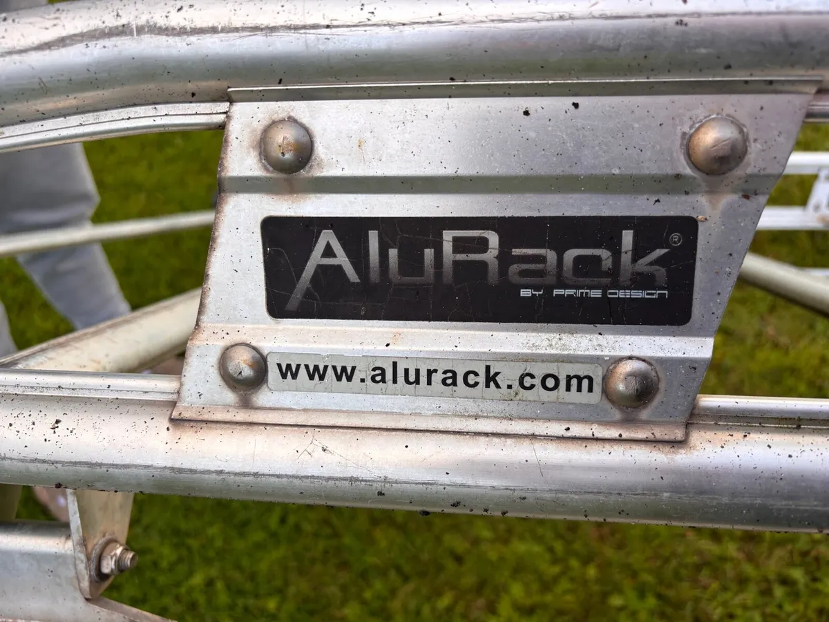 Van Roof Rack - Image 4