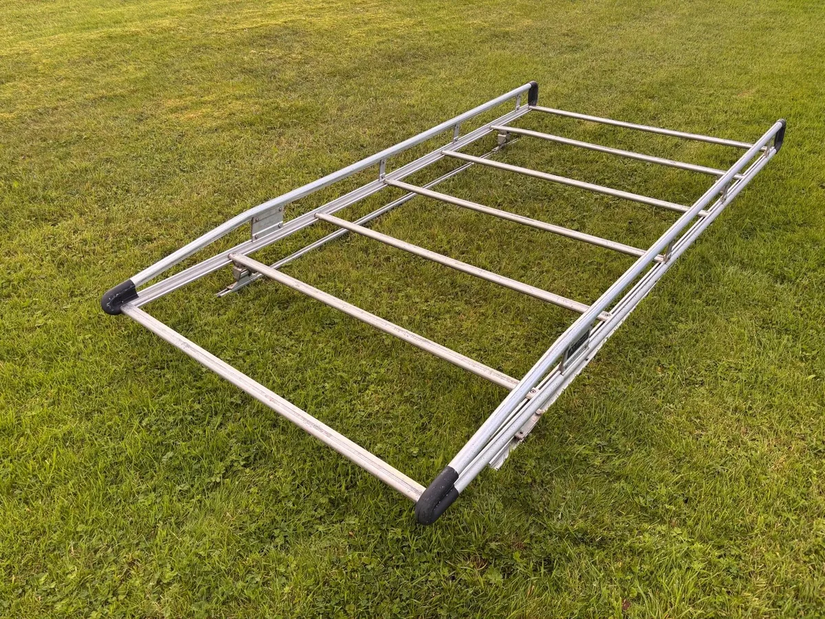 Van Roof Rack - Image 1