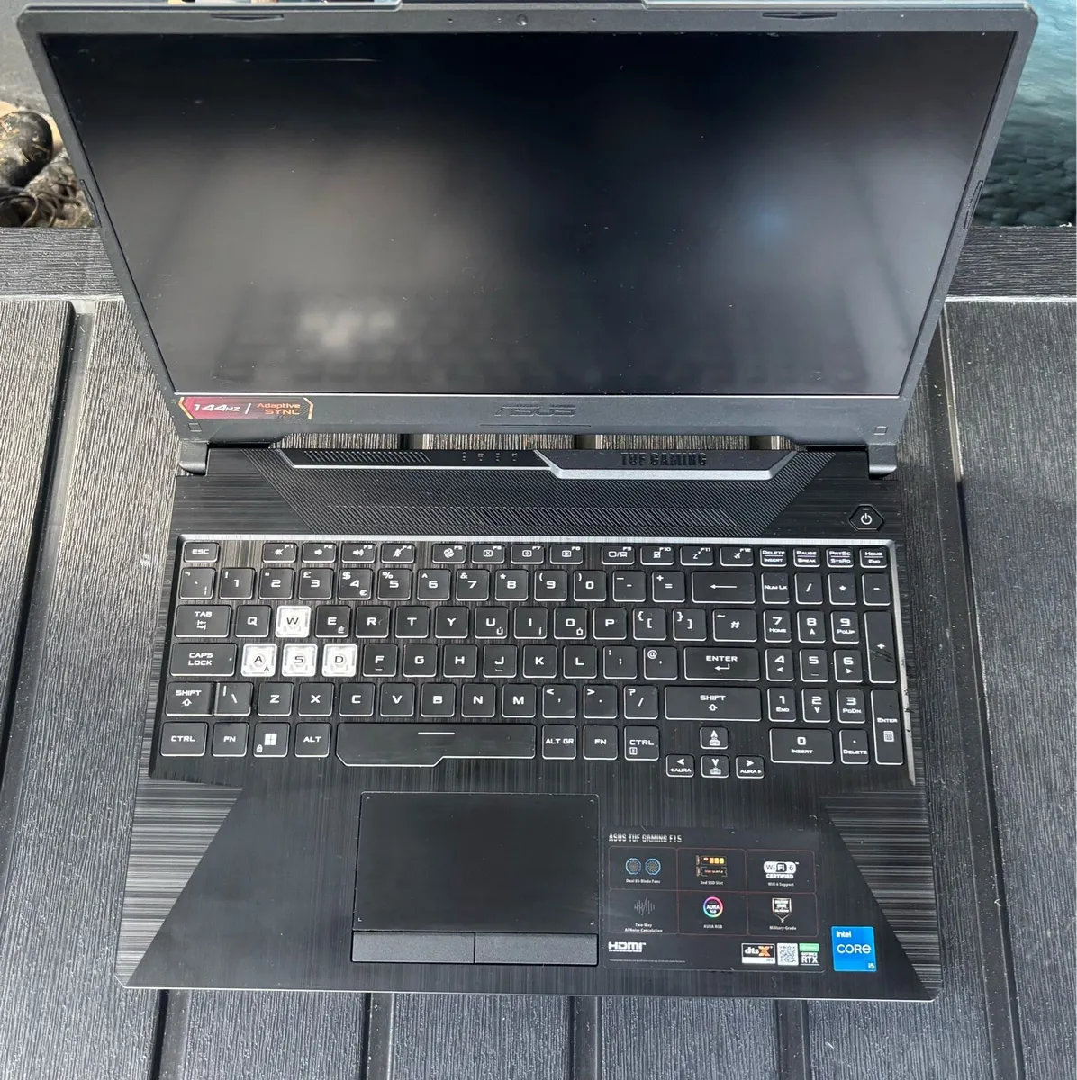 Asus tuf gaming F15 - Image 1