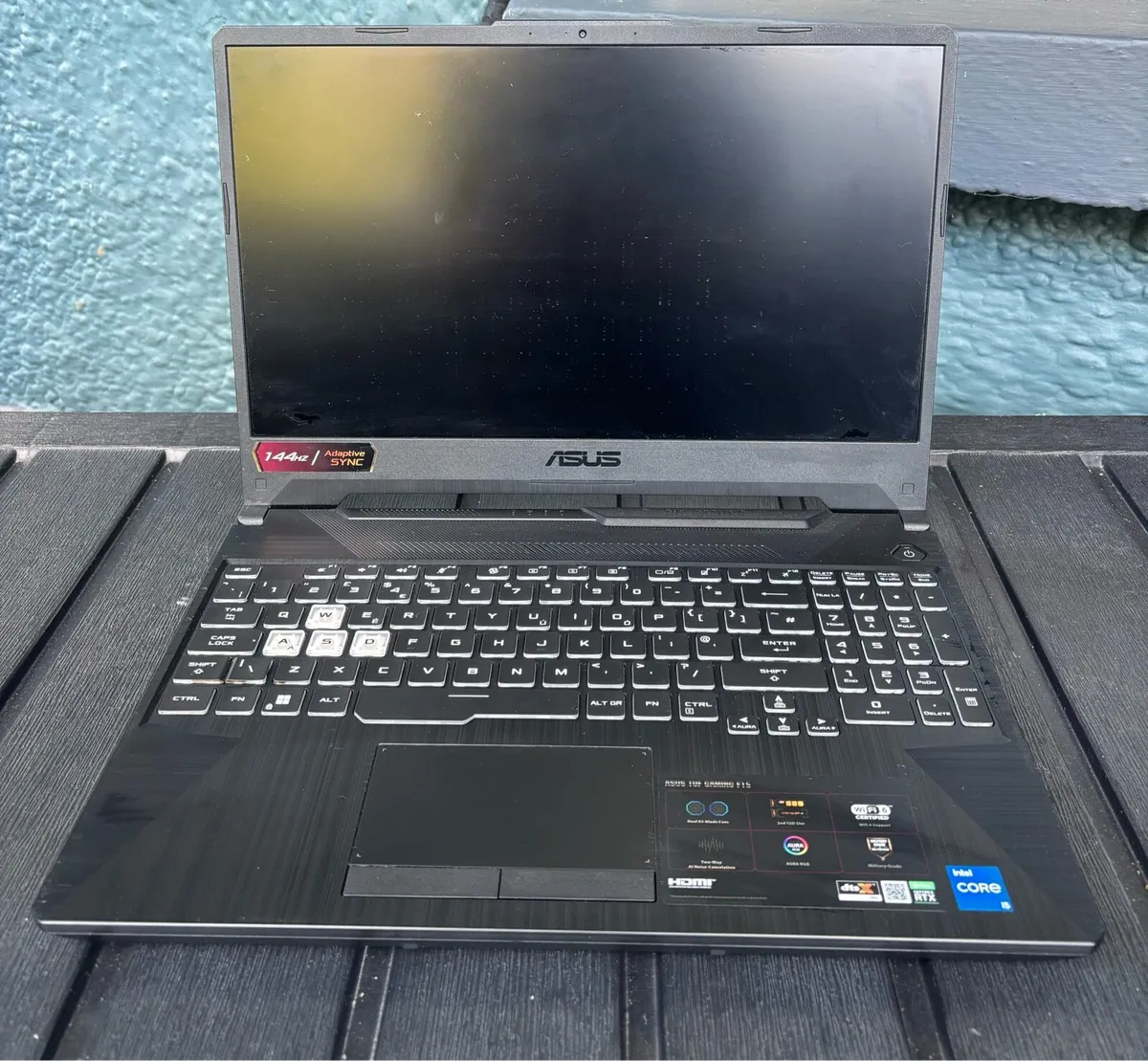 Asus tuf gaming F15 - Image 2