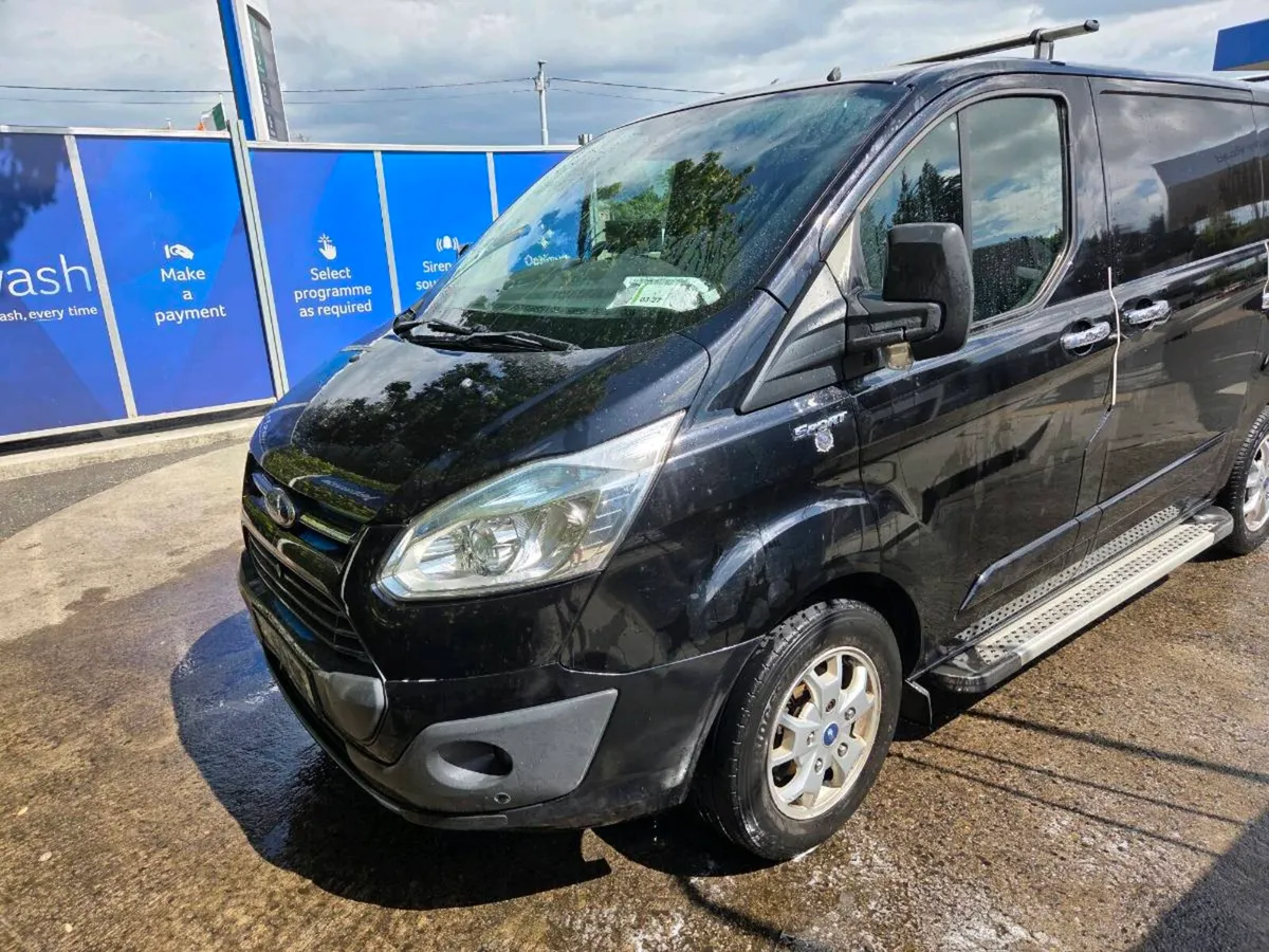 Ford Transit Custom - Image 2